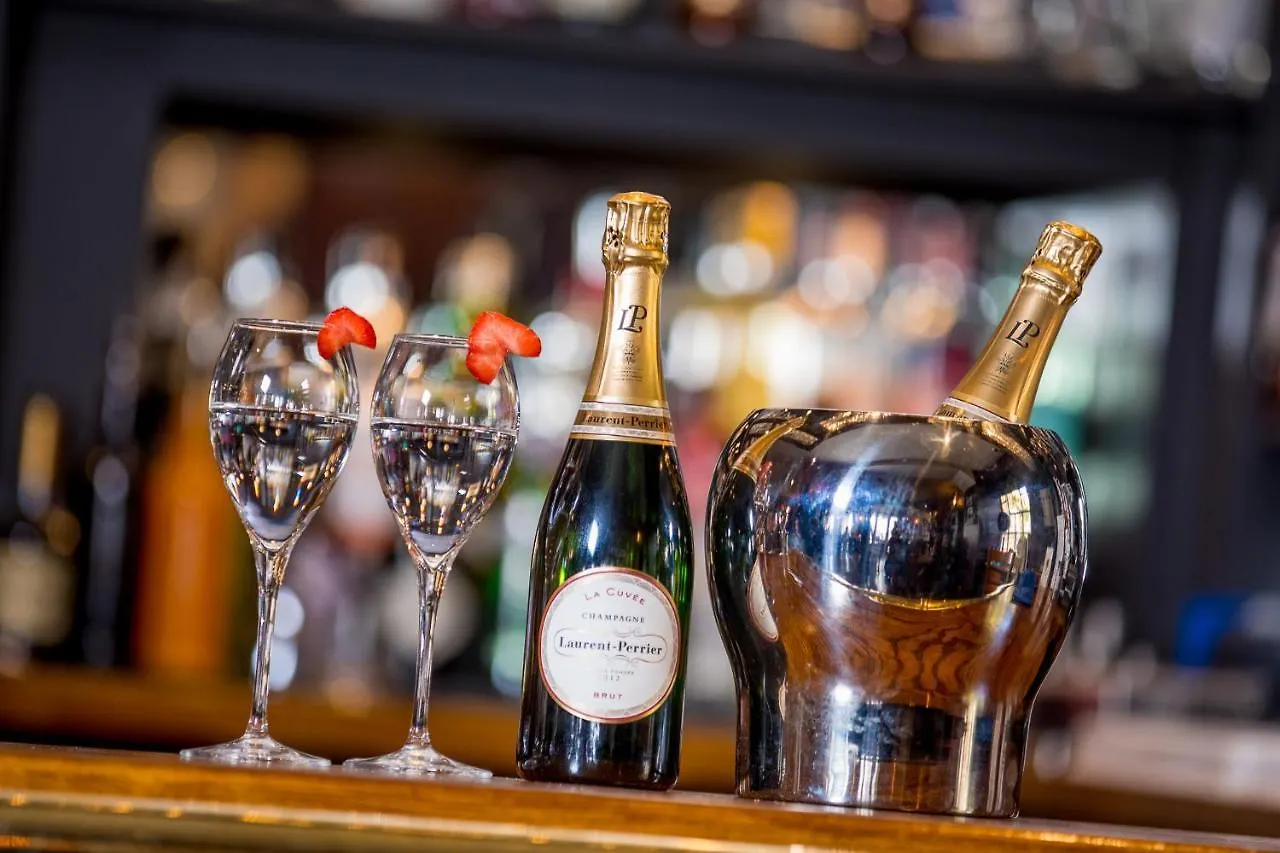 *** 酒店 霍华德阿姆斯酒店 布兰普顿 英国