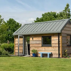 Apartment La'al Cabin, Tiny Home, Unique Space Eden Valley Cumbria, Brampton (Cumbria)