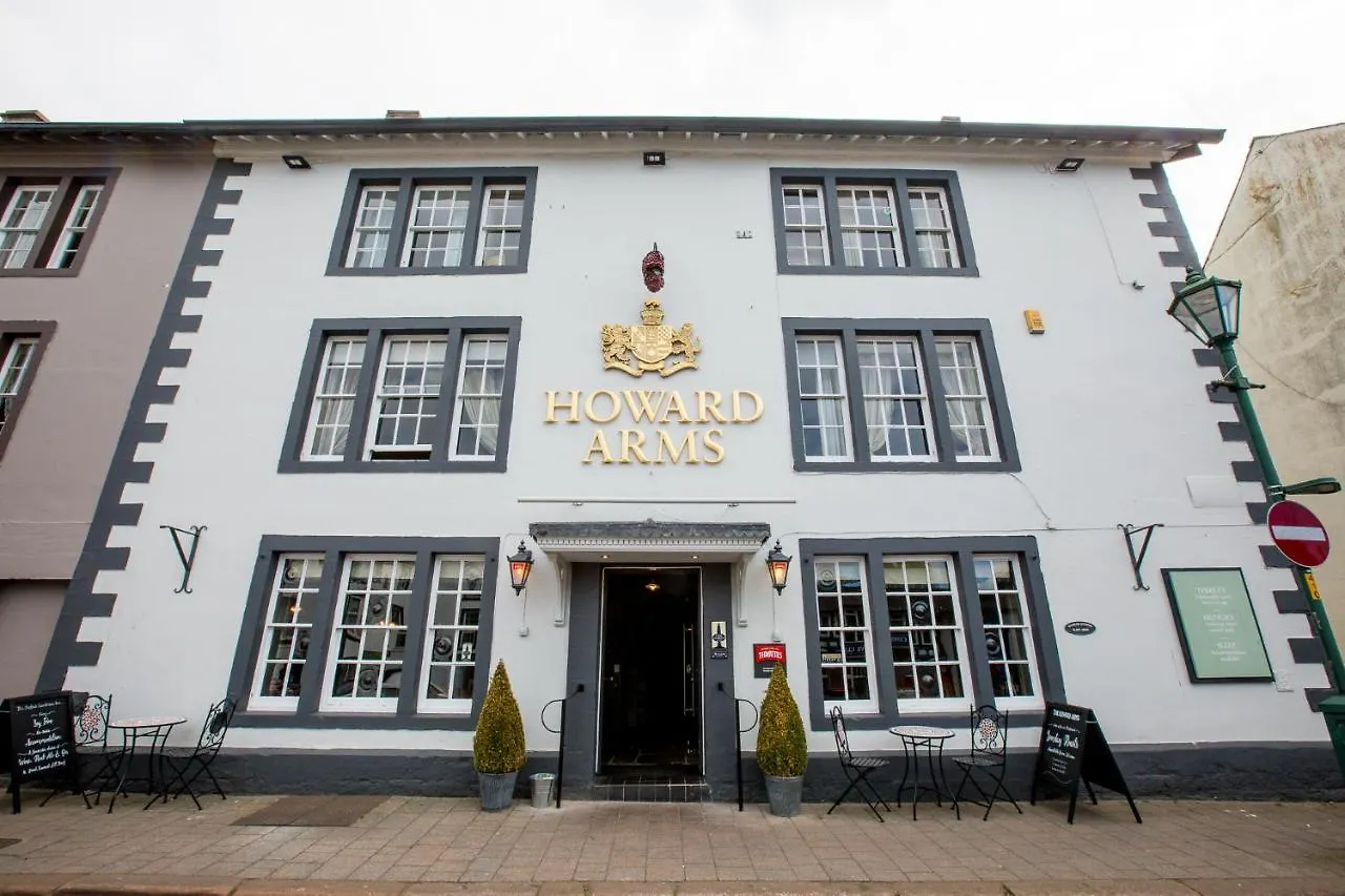 The Howard Arms Brampton