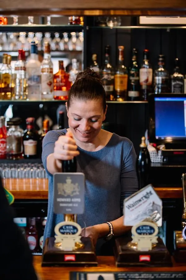 The Howard Arms Brampton  United Kingdom