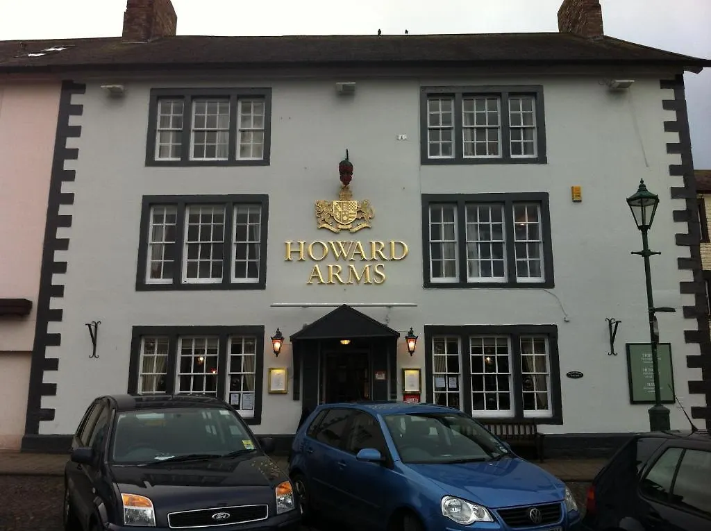 Hotel The Howard Arms Brampton
