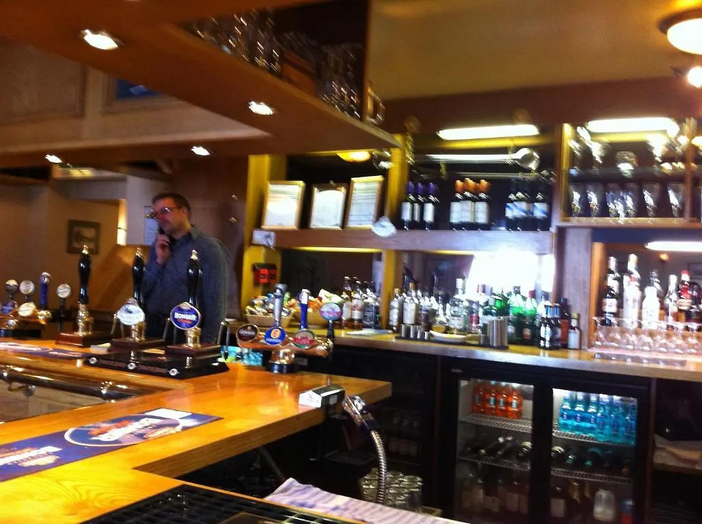 *** Hotel The Howard Arms Brampton  United Kingdom