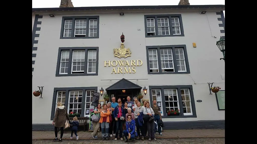The Howard Arms Brampton  Hotel