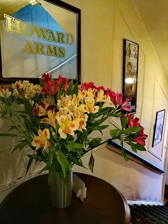 *** Hotel The Howard Arms Brampton  United Kingdom