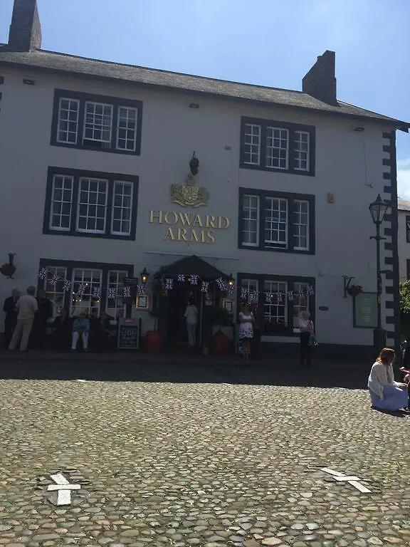 The Howard Arms Brampton  Brampton (Cumbria)