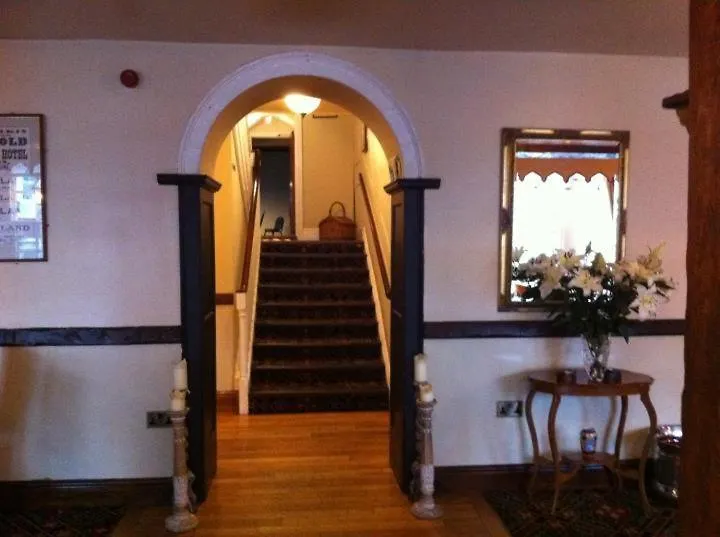 The Howard Arms Brampton  United Kingdom