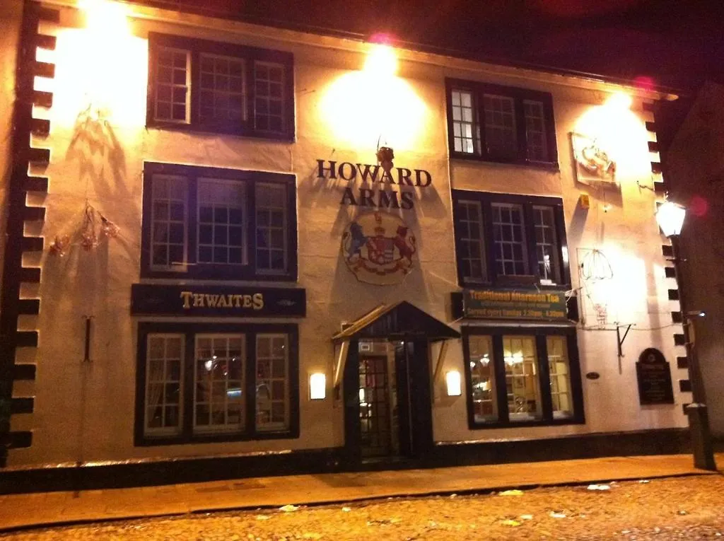 The Howard Arms Brampton  3*, Brampton (Cumbria) United Kingdom