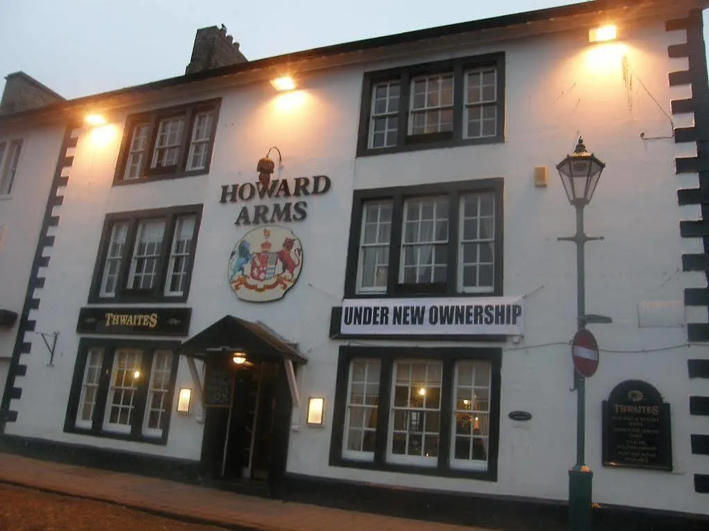 The Howard Arms Brampton  3*, Brampton (Cumbria) United Kingdom
